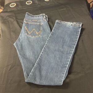Women’s wrangler jeans